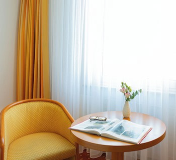 Dorint Hotel Leipzig galeri fotoğrafı