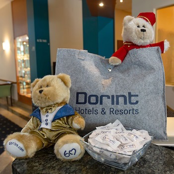 Dorint Hotel Leipzig galeri fotoğrafı