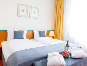 Dorint Hotel Leipzig galeri fotoğrafı