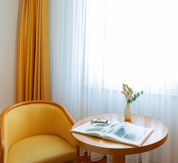 Dorint Hotel Leipzig galeri fotoğrafı