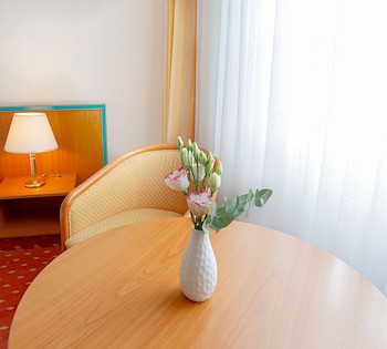 Dorint Hotel Leipzig galeri fotoğrafı