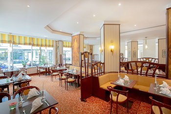 Dorint Hotel Leipzig galeri fotoğrafı