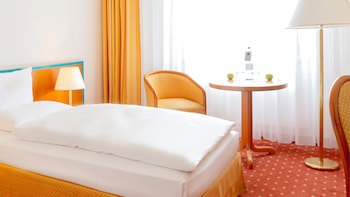 Dorint Hotel Leipzig galeri fotoğrafı