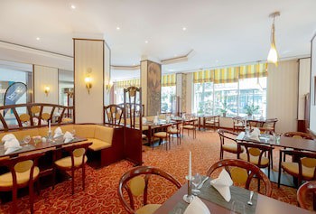 Dorint Hotel Leipzig fotoğrafı