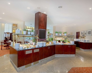 Dorint Hotel Leipzig fotoğrafı