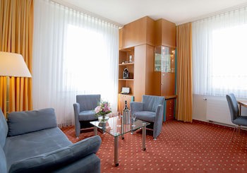 Dorint Hotel Leipzig galeri fotoğrafı