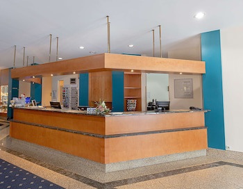Dorint Hotel Leipzig galeri fotoğrafı