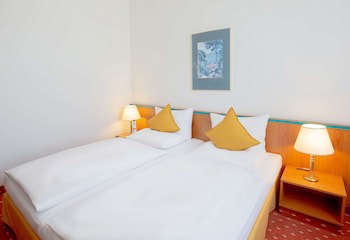Dorint Hotel Leipzig galeri fotoğrafı