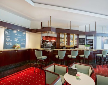 Dorint Hotel Leipzig fotoğrafı