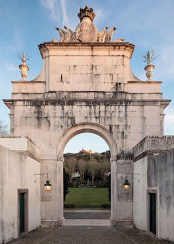 Valverde Sintra Palacio De Seteais