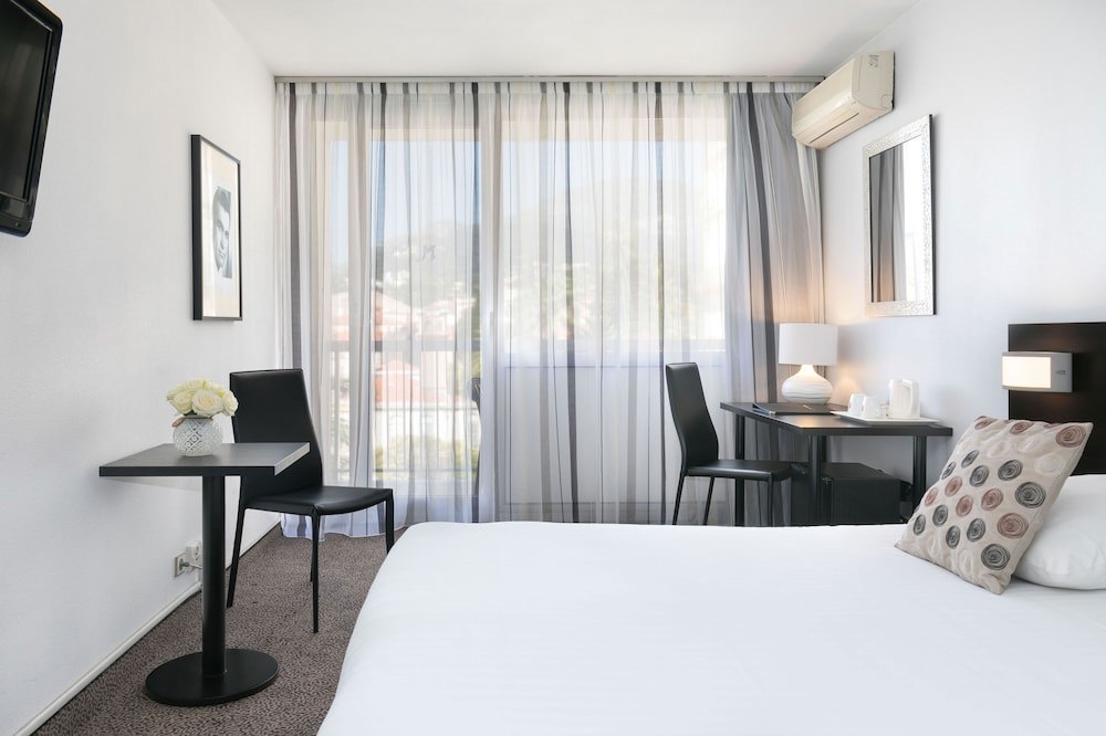 Best Western Hotel Mediterranee Menton