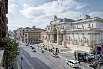 Hotel Giolli Nazionale galeri fotoğrafı