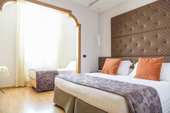 Hotel Giolli Nazionale galeri fotoğrafı
