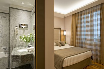 Hotel Giolli Nazionale fotoğrafı