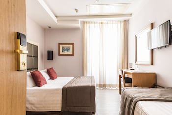 Hotel Giolli Nazionale galeri fotoğrafı