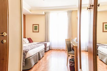 Hotel Giolli Nazionale galeri fotoğrafı