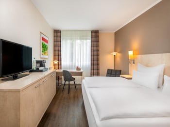 Sunday Hotel Bielefeld Johannisberg galeri fotoğrafı