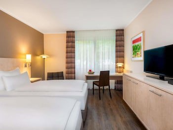 Sunday Hotel Bielefeld Johannisberg galeri fotoğrafı