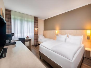 Sunday Hotel Bielefeld Johannisberg galeri fotoğrafı