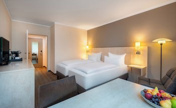 Sunday Hotel Bielefeld Johannisberg fotoğrafı