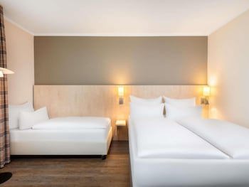 Sunday Hotel Bielefeld Johannisberg galeri fotoğrafı