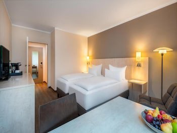 Sunday Hotel Bielefeld Johannisberg galeri fotoğrafı