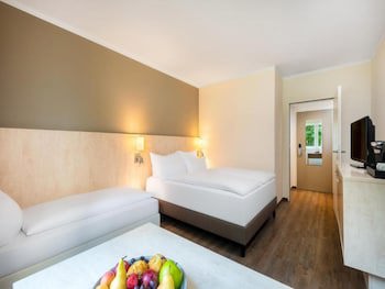 Sunday Hotel Bielefeld Johannisberg galeri fotoğrafı