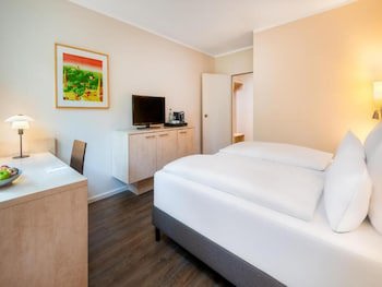 Sunday Hotel Bielefeld Johannisberg galeri fotoğrafı