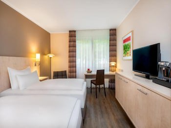 Sunday Hotel Bielefeld Johannisberg galeri fotoğrafı