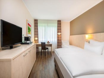 Sunday Hotel Bielefeld Johannisberg galeri fotoğrafı