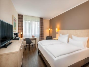 Sunday Hotel Bielefeld Johannisberg galeri fotoğrafı