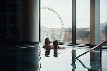 Gothia Towers & Upper House
