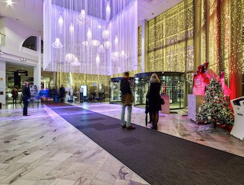 Gothia Towers & Upper House