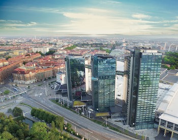 Gothia Towers & Upper House