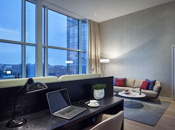 Gothia Towers & Upper House