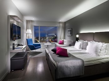 Gothia Towers & Upper House