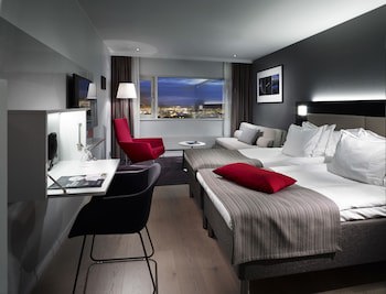 Gothia Towers & Upper House