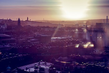 Gothia Towers & Upper House