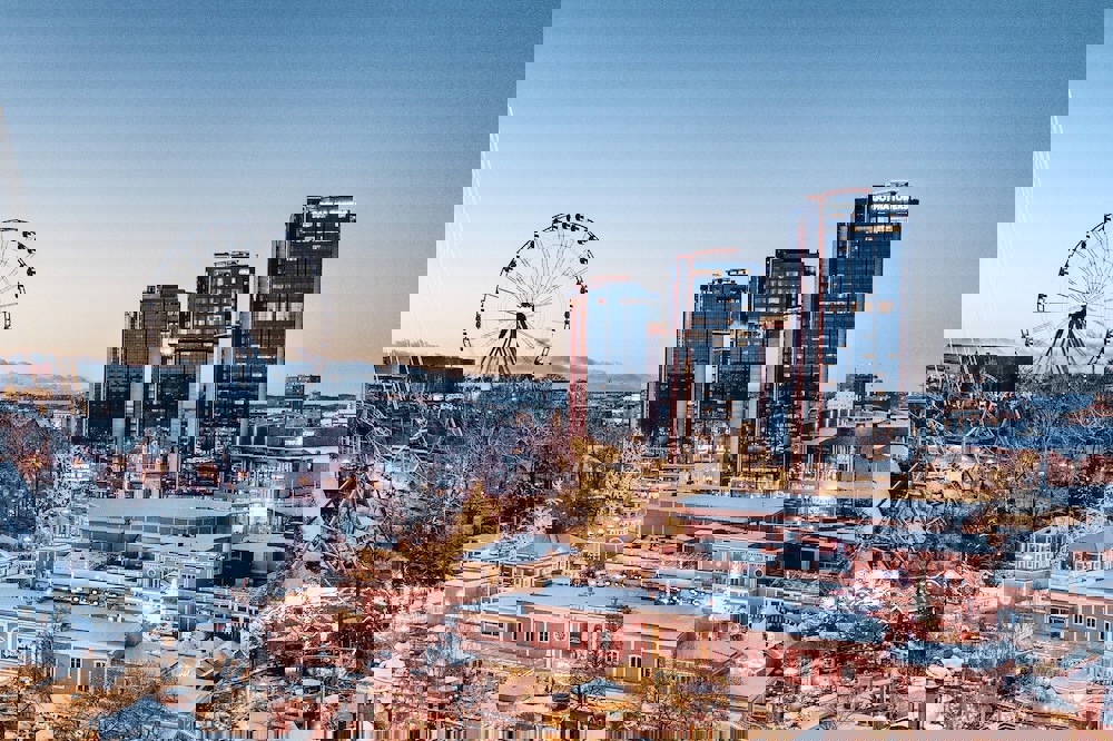 Gothia Towers & Upper House