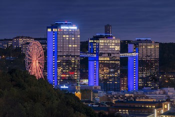 Gothia Towers & Upper House