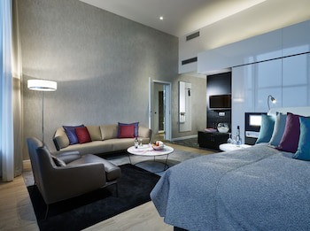 Gothia Towers & Upper House