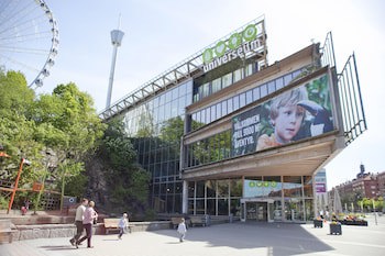 Gothia Towers & Upper House