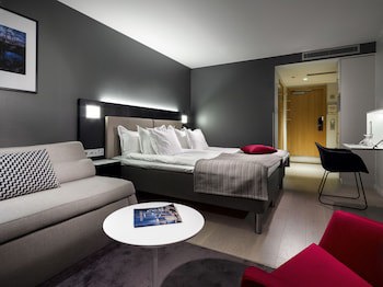 Gothia Towers & Upper House