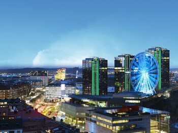 Gothia Towers & Upper House