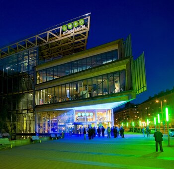 Gothia Towers & Upper House