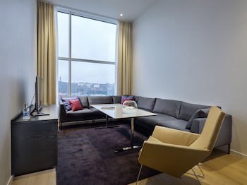 Gothia Towers & Upper House