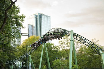 Gothia Towers & Upper House