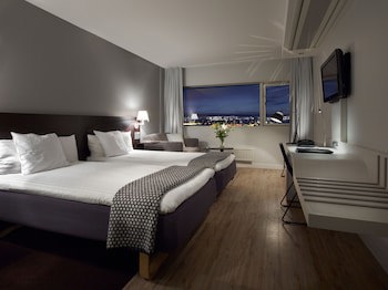 Gothia Towers & Upper House