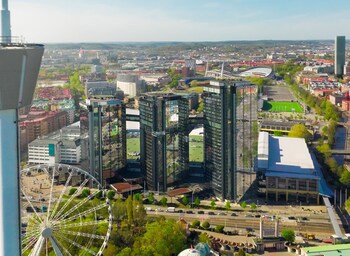 Gothia Towers & Upper House
