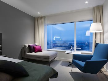 Gothia Towers & Upper House